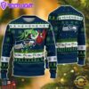 NFL Seattle seahawks Grinch Christmas Ugly Sweater