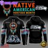 NFL Seattle Seahawks Native American Heritage Month Hoodie