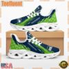 NFL Seattle Seahawks Stars and Stripes M Soul Shoes