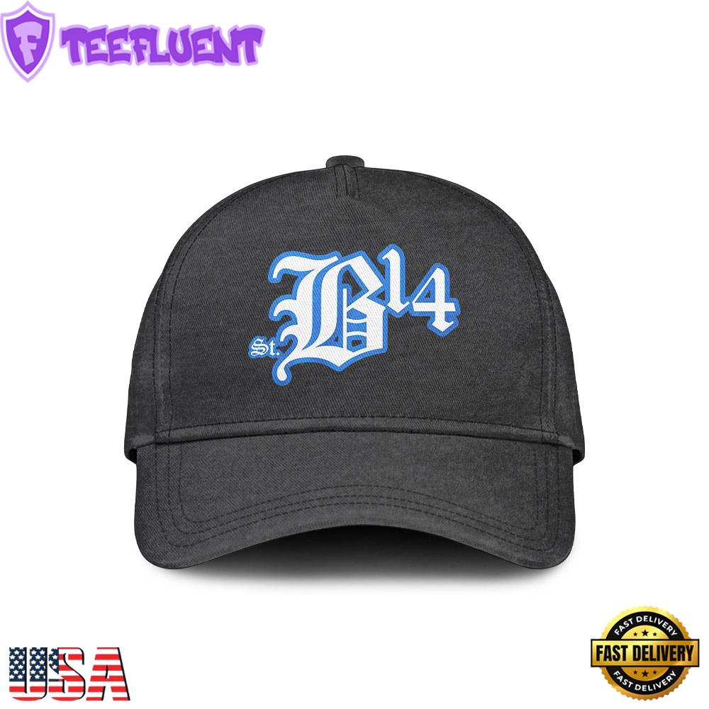 NFL St Brown Detroit Lions vs Everybody Baseball Cap