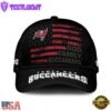 NFL Tampa Bay Buccaneers American Flag Classic Cap
