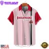 NFL Tampa Bay Buccaneers Classic Retro Mascot Line Summer Beach Hawaiian Shirt