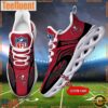 NFL Tampa Bay Buccaneers Custom Max Soul Shoes