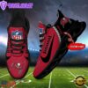 NFL Tampa Bay Buccaneers Football Team Design Max Soul Shoes, Football New Sneaker Shoes