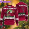 NFL Tampa Bay Buccaneers Grinch Christmas Ugly Sweater