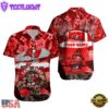 NFL Tampa Bay Buccaneers Mascot Football Hawaiian Shirt