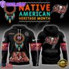 NFL Tampa Bay Buccaneers Native American Heritage Month Hoodie
