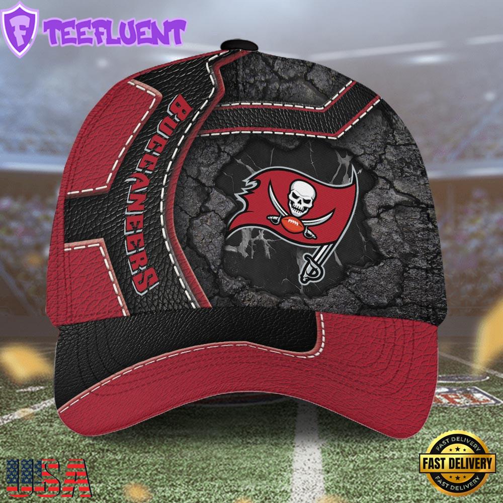 NFL Tampa Bay Buccaneers Team Classic Baseball Cap