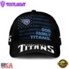 NFL Tennessee Titans American Flag Classic Cap