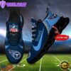 NFL Tennessee Titans Football Team Design Max Soul Shoes, Football New Sneaker Shoes