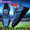 NFL Tennessee Titans Football Team New Design Max Soul Shoes Sneaker