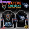 NFL Tennessee Titans Native American Heritage Month Hoodie