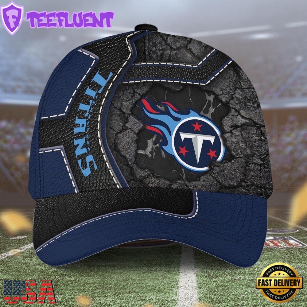 NFL Tennessee Titans Team Classic Baseball Cap