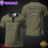 Custom Name NFL Los Angeles Chargers Vetaran Day Polo Shirt 2 NFL Vetaran Day Los Angeles Chargers Polo Shirt Custom Your Name