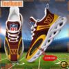 NFL Washington Commanders Custom Max Soul Shoes