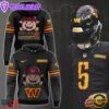NFL Washington Commanders Football Baby Mascot Hoodie