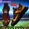 NFL Washington Commanders Football Team New Design Max Soul Shoes Sneaker