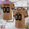NFL Washington Commanders Personalized V-neck Football Jersey Sport Gifts For Fan