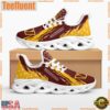 NFL Washington Commanders Stars and Stripes M Soul Shoes