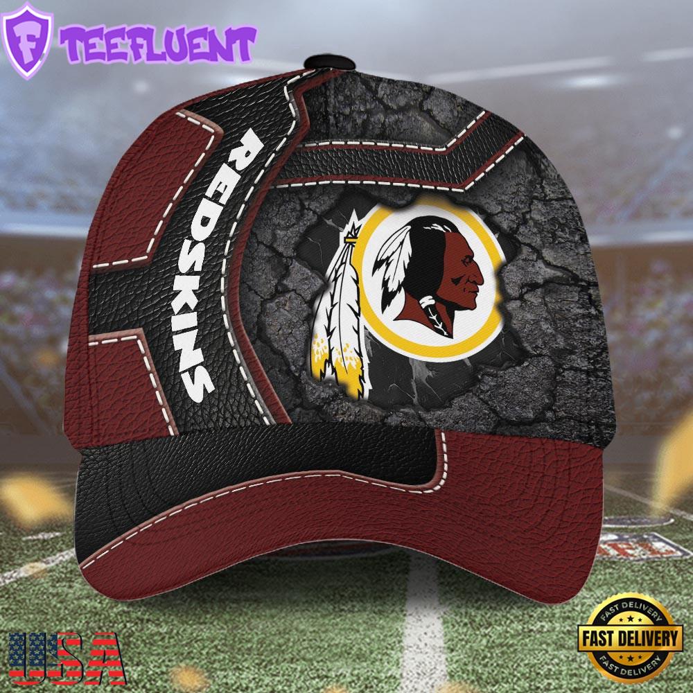 NFL Washington Redskin Team Classic Baseball Cap