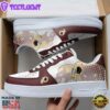 NFL Washington Redskins Air Force 1 Sneakers Sport Gift Summer