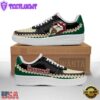 NHL Arizona Coyotes Lips Air Force 1 Shoes