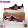 NHL Chicago Blackhawks Lips Air Force 1 Shoes