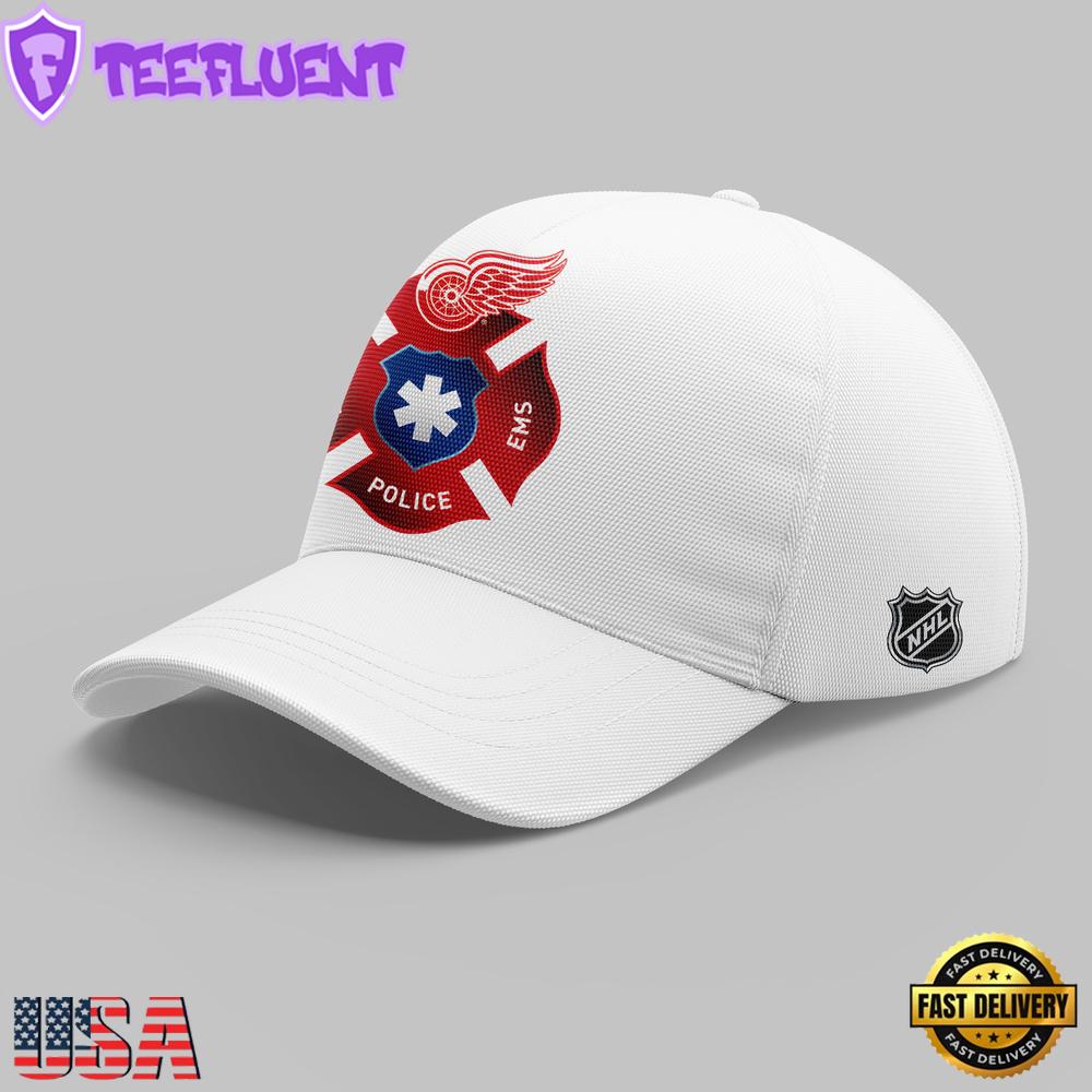 NHL Detroit Red Wings Hometown Heroes Baseball Cap