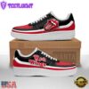 NHL Detroit Red Wings Lips Air Force 1 Shoes