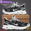 NHL Los Angeles Kings Hockey Logo Custom Name Max Soul Shoes
