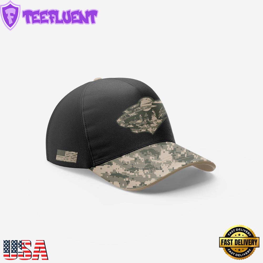 NHL Los Angeles Kings Military Appreciation Night Baseball Cap