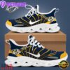 NHL Nashville Predators Hockey Logo Custom Name Max Soul Shoes