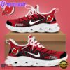 NHL New Jersey Devils Hockey Logo Custom Name Max Soul Shoes