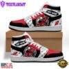 NHL New Jersey Devils Team Mascot Design Air Jordan 1 Hightop Shoes