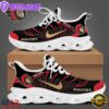NHL Ottawa Senators Hockey Logo Custom Name Max Soul Shoes