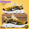 NHL Pittsburgh Penguins Hockey Logo Custom Name Max Soul Shoes
