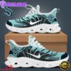 NHL Seattle Kraken Hockey Logo Custom Name Max Soul Shoes