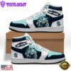 NHL Seattle Kraken Team Mascot Design Air Jordan 1 Hightop Shoes