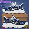 NHL Toronto Maple Leafs Hockey Logo Custom Name Max Soul Shoes3