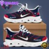 NHL Washington Capitals Hockey Logo Custom Name Max Soul Shoes