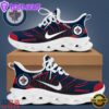 NHL Winnipeg Jets Hockey Logo Custom Name Max Soul Shoes