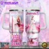 Nicki Minaj 40oz Stanley Tumbler