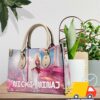 Nicki Minaj Leather HandBag