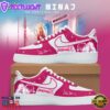 NICKI MINAJ – PINK FRIDAY 2 TOUR AF1 Shoes