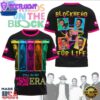 NKOTB BLOCKHEAD For Life T-Shirt
