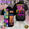 NKOTB Short Sleeve Dress Shirt For Man And Women