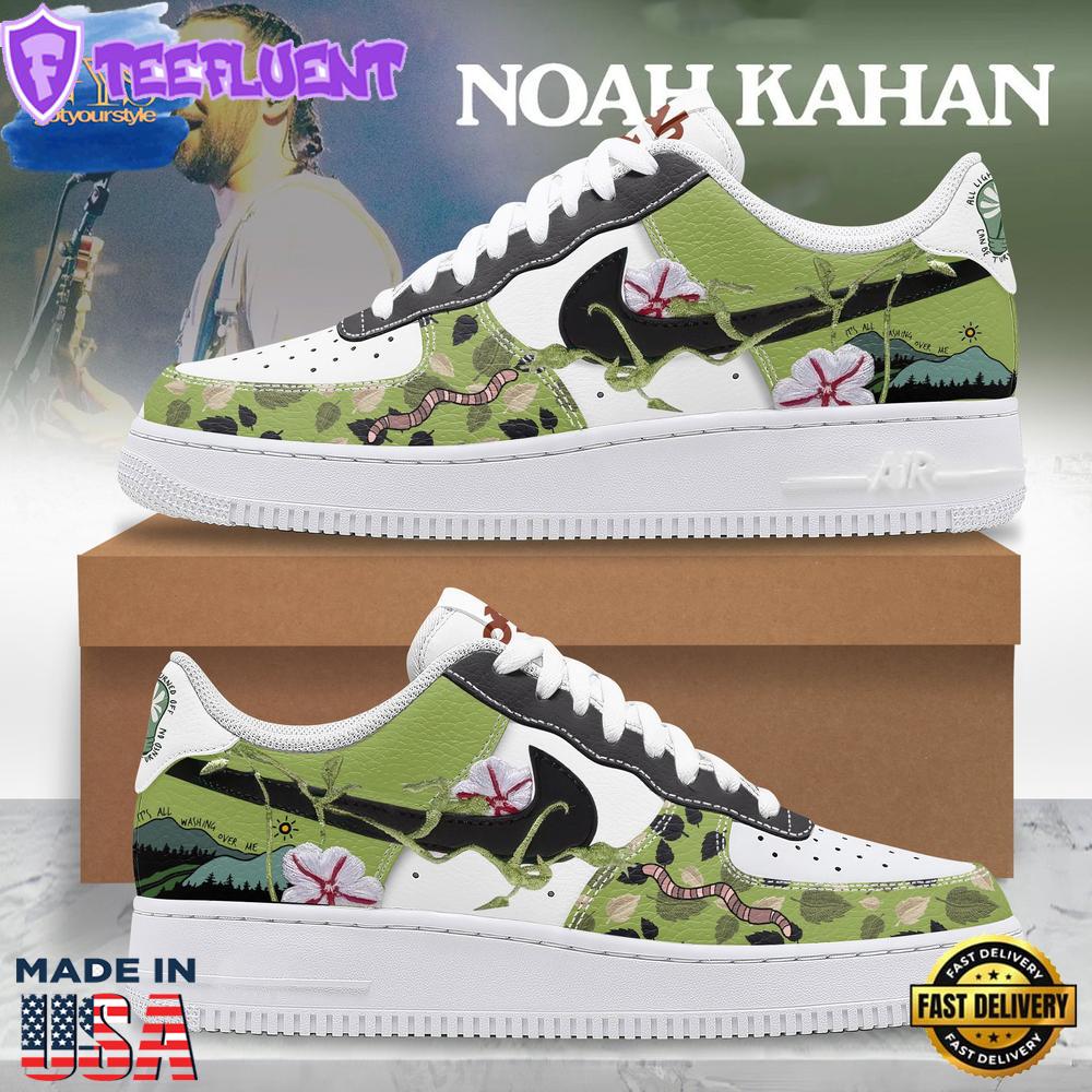 Noah Kahan Call Your Mom Limited Edition Air Force 1