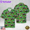 Norfolk Southern Railway EMD SD70 #2574 Christmas Hawaiian Shirt