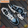 North Carolina Tar Heels Tn Shoes Personalized Your Name, Football Team Shoes