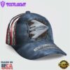 Northrop Grumman B-2A Spirit Baseball Cap